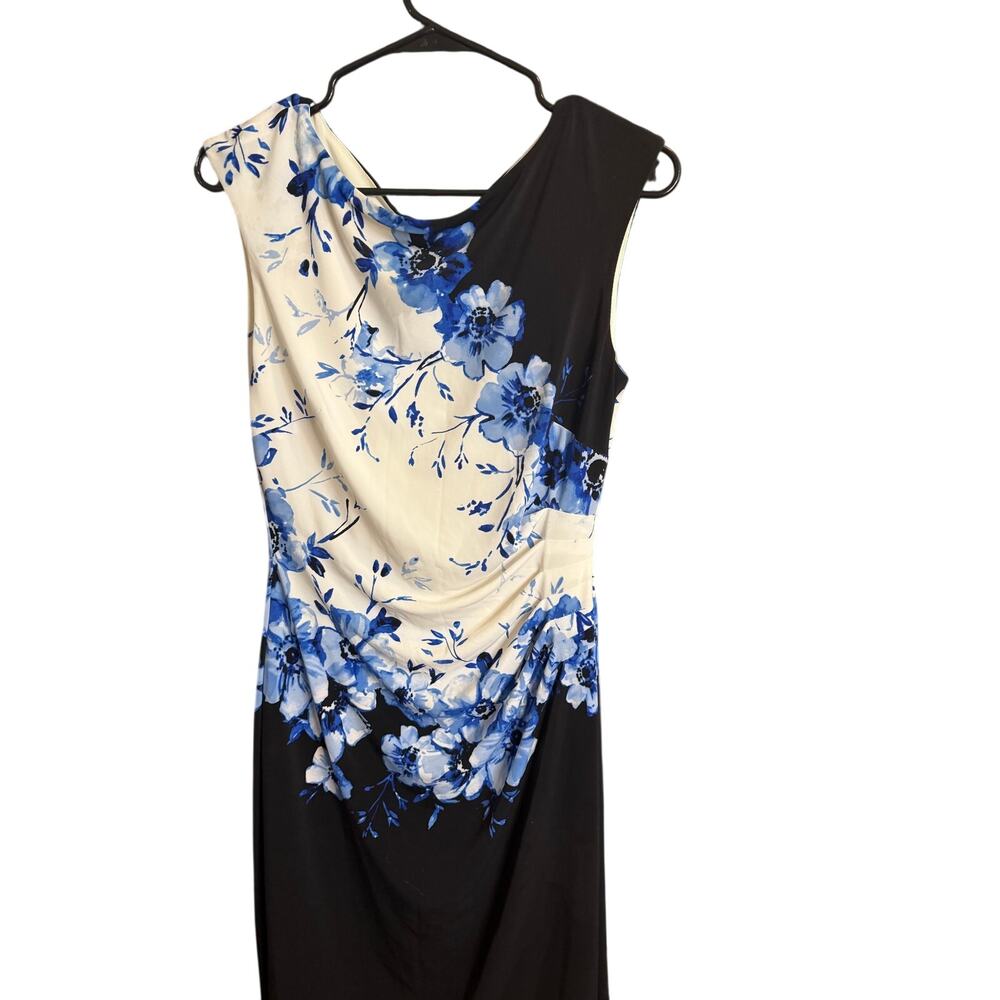 Lauren Ralph Lauren sleeveless sheath dress - Picture 2 of 7